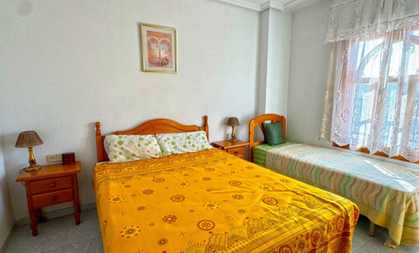 Resale - 1. Apartment / flat - Torrevieja - Costa Blanca South