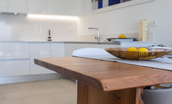 Obra nueva - 1. Apartamento / piso - Santa Pola - Costa Blanca Sur