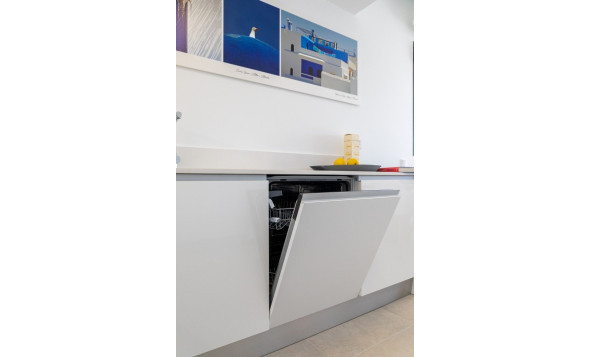 Obra nueva - 1. Apartamento / piso - Santa Pola - Costa Blanca Sur