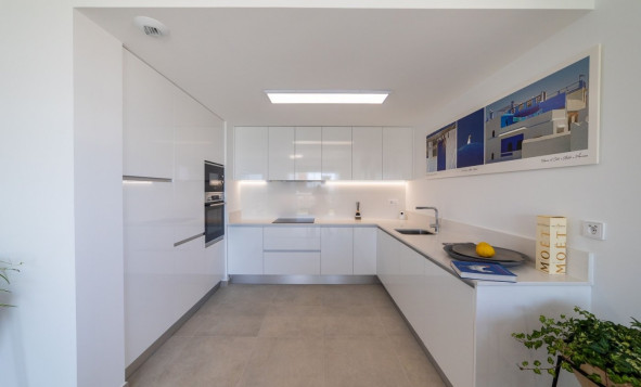 Obra nueva - 1. Apartamento / piso - Santa Pola - Costa Blanca Sur