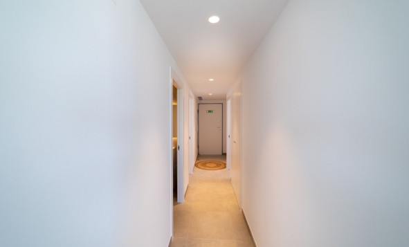 Obra nueva - 1. Apartamento / piso - Santa Pola - Costa Blanca Sur