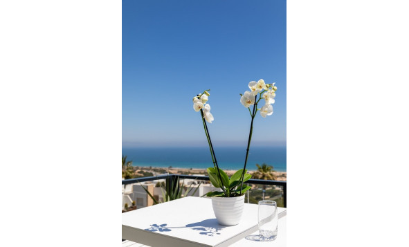 Obra nueva - 1. Apartamento / piso - Santa Pola - Costa Blanca Sur