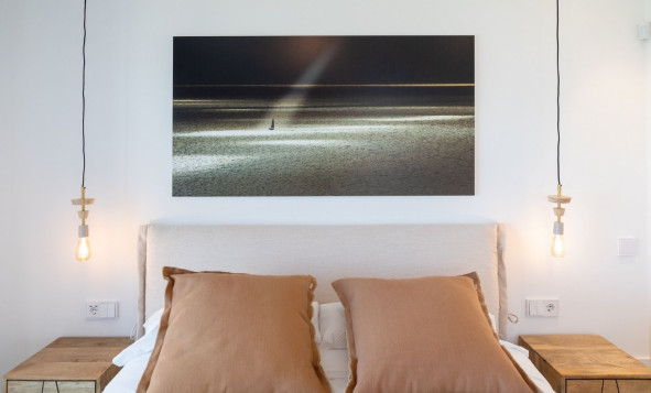 Obra nueva - 1. Apartamento / piso - Santa Pola - Costa Blanca Sur