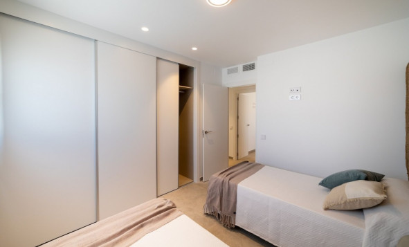 Obra nueva - 1. Apartamento / piso - Santa Pola - Costa Blanca Sur