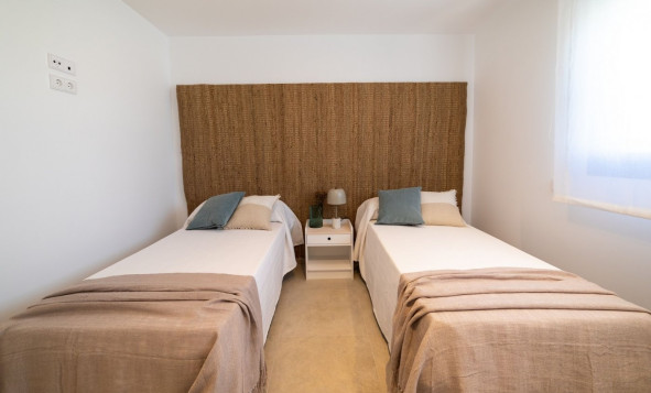 Obra nueva - 1. Apartamento / piso - Santa Pola - Costa Blanca Sur