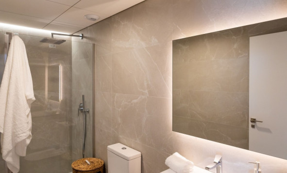 Obra nueva - 1. Apartamento / piso - Santa Pola - Costa Blanca Sur