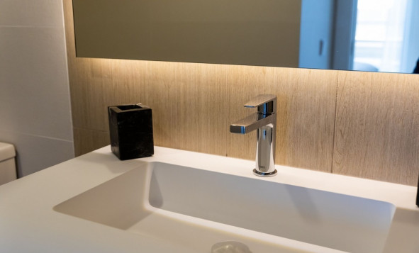 Obra nueva - 1. Apartamento / piso - Santa Pola - Costa Blanca Sur