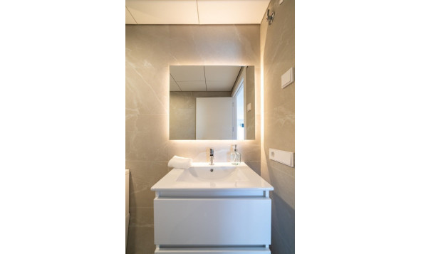 Obra nueva - 1. Apartamento / piso - Santa Pola - Costa Blanca Sur