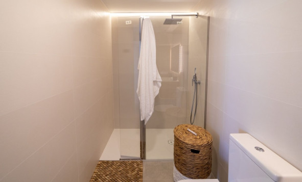 Obra nueva - 1. Apartamento / piso - Santa Pola - Costa Blanca Sur