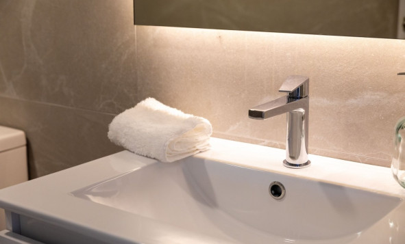 Obra nueva - 1. Apartamento / piso - Santa Pola - Costa Blanca Sur