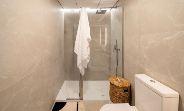 Obra nueva - 1. Apartamento / piso - Santa Pola - Costa Blanca Sur