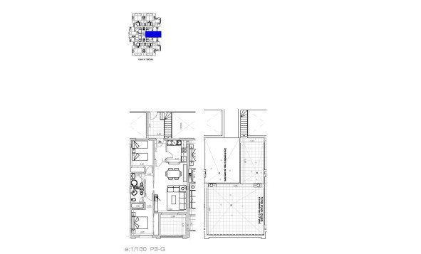 Nieuwbouw woningen - 1. Appartement / flat - Orihuela Costa - Costa Blanca Zuid