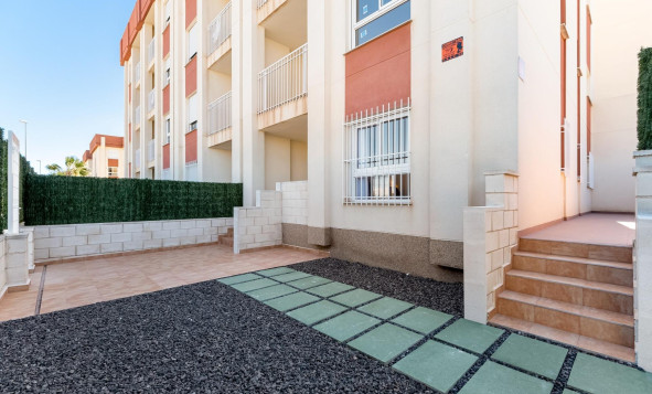 Nieuwbouw woningen - 1. Appartement / flat - Orihuela Costa - Costa Blanca Zuid