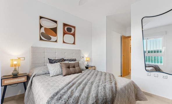 Nieuwbouw woningen - 1. Appartement / flat - Orihuela Costa - Costa Blanca Zuid