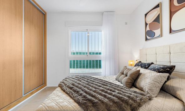 Nieuwbouw woningen - 1. Appartement / flat - Orihuela Costa - Costa Blanca Zuid