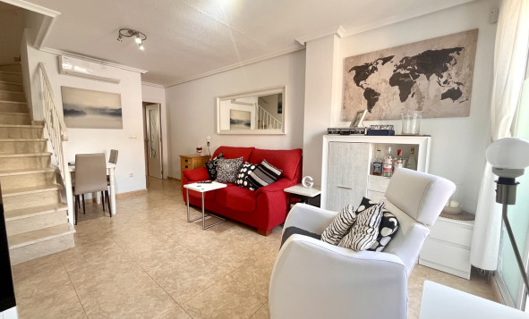 Resale - 2. Town house - La Mata - Costa Blanca South