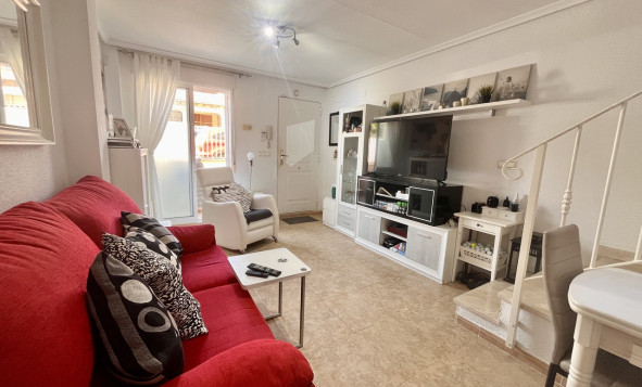 Resale - 2. Town house - La Mata - Costa Blanca South