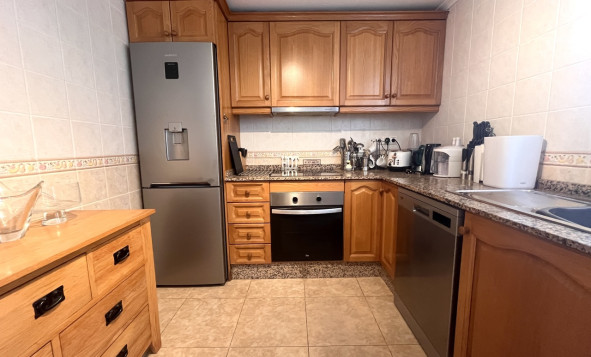 Resale - 2. Town house - La Mata - Costa Blanca South