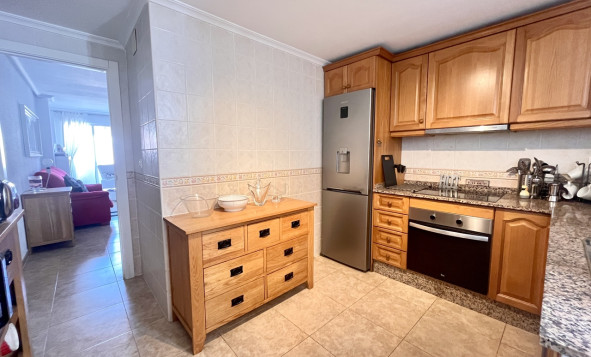 Resale - 2. Town house - La Mata - Costa Blanca South