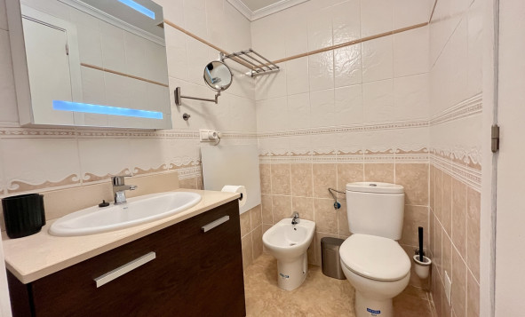 Resale - 2. Town house - La Mata - Costa Blanca South