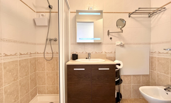 Resale - 2. Town house - La Mata - Costa Blanca South