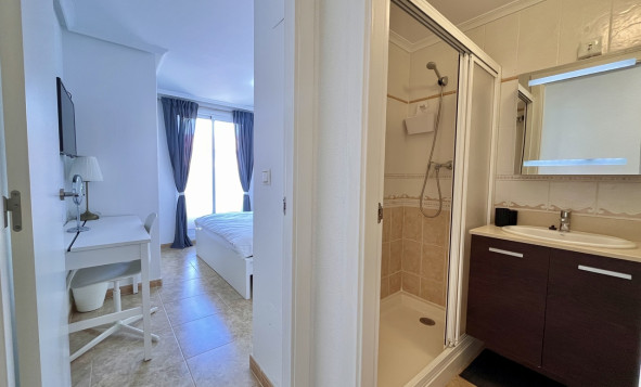 Resale - 2. Town house - La Mata - Costa Blanca South