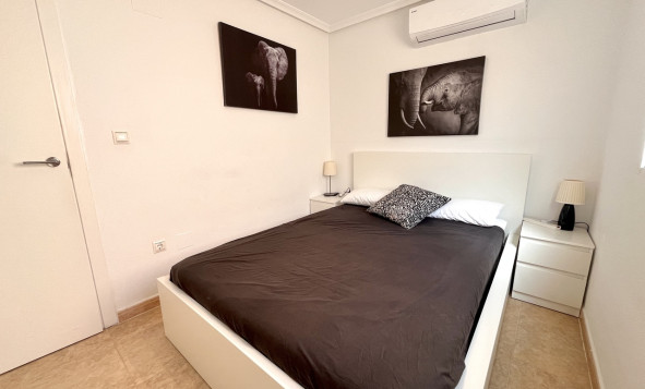 Resale - 2. Town house - La Mata - Costa Blanca South