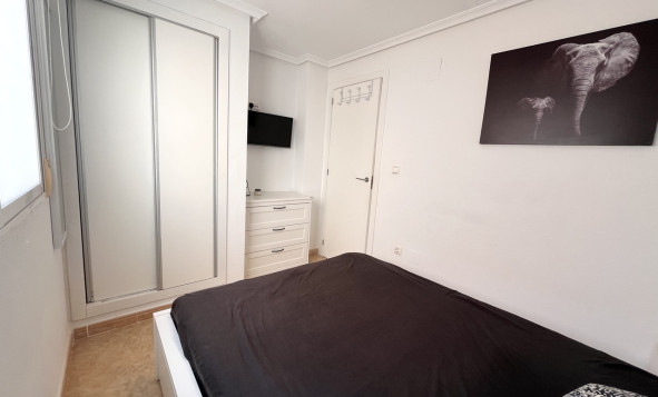 Resale - 2. Town house - La Mata - Costa Blanca South