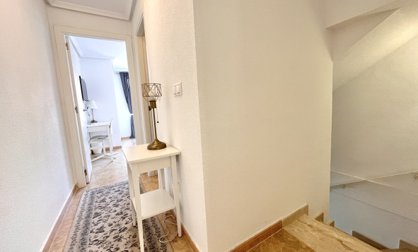 Resale - 2. Town house - La Mata - Costa Blanca South