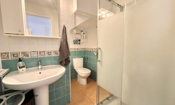 Resale - 2. Town house - La Mata - Costa Blanca South