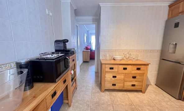 Resale - 2. Town house - La Mata - Costa Blanca South