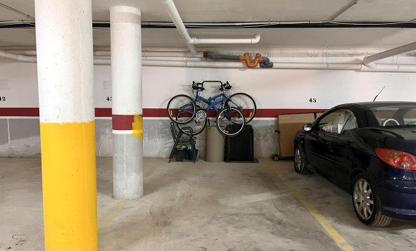 Resale - 2. Town house - La Mata - Costa Blanca South