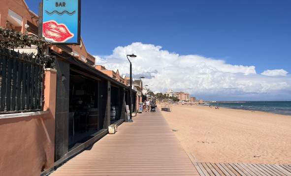 Resale - 2. Town house - La Mata - Costa Blanca South