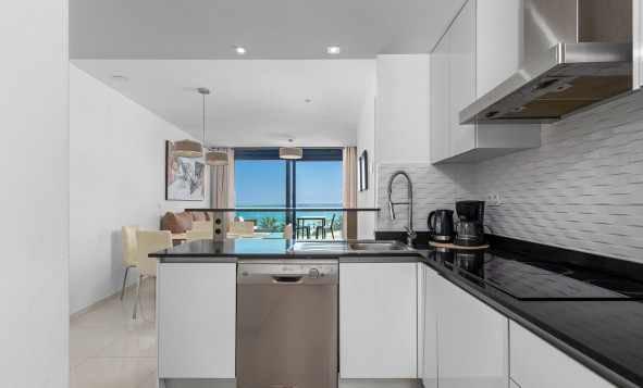 Herverkoop - 1. Appartement / flat - Orihuela Costa - Costa Blanca Zuid