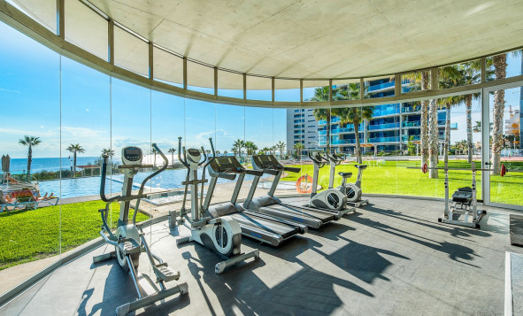 Herverkoop - 1. Appartement / flat - Orihuela Costa - Costa Blanca Zuid