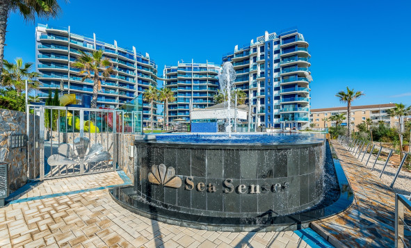 Herverkoop - 1. Appartement / flat - Orihuela Costa - Costa Blanca Zuid