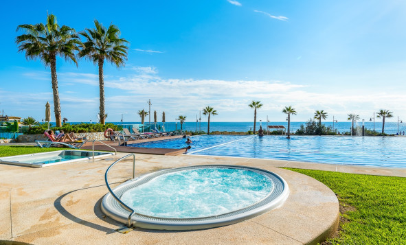 Herverkoop - 1. Appartement / flat - Orihuela Costa - Costa Blanca Zuid