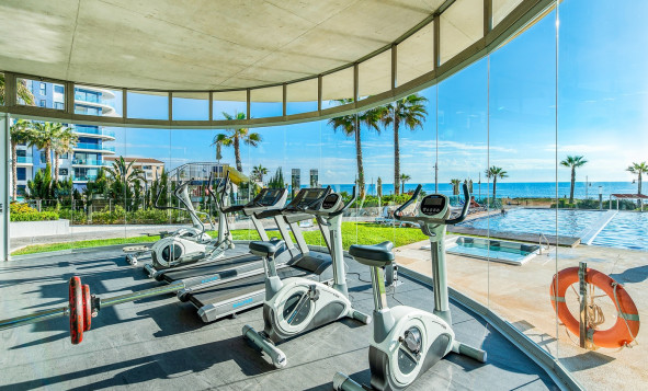 Herverkoop - 1. Appartement / flat - Orihuela Costa - Costa Blanca Zuid