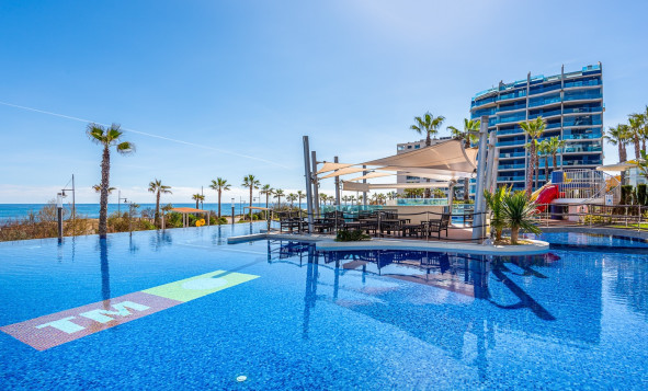 Herverkoop - 1. Appartement / flat - Orihuela Costa - Costa Blanca Zuid