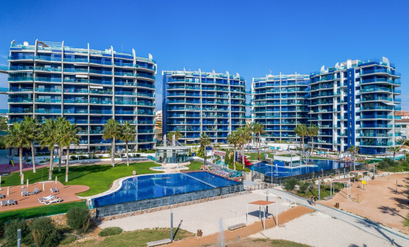 Herverkoop - 1. Appartement / flat - Orihuela Costa - Costa Blanca Zuid
