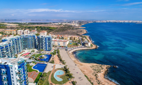 Herverkoop - 1. Appartement / flat - Orihuela Costa - Costa Blanca Zuid