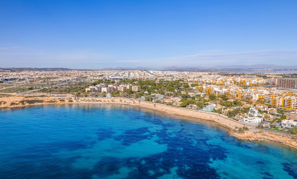 Herverkoop - 1. Appartement / flat - Orihuela Costa - Costa Blanca Zuid