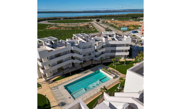 Nieuwbouw woningen - 1. Appartement / flat - Guardamar del Segura - Costa Blanca Zuid
