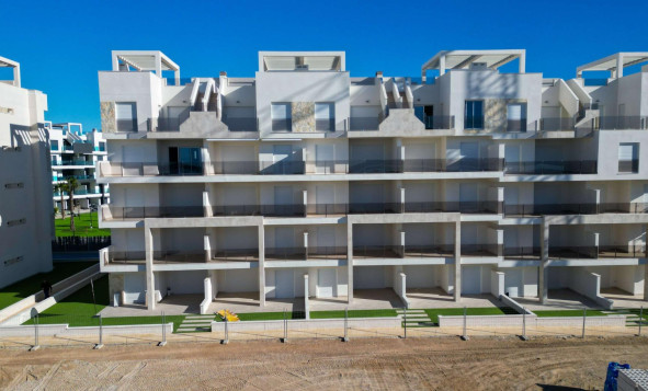 Nieuwbouw woningen - 1. Appartement / flat - Guardamar del Segura - Costa Blanca Zuid