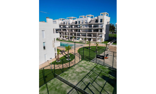 Nieuwbouw woningen - 1. Appartement / flat - Guardamar del Segura - Costa Blanca Zuid
