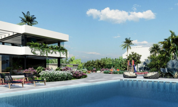 Nieuwbouw woningen - 1. Appartement / flat - Guardamar del Segura - Costa Blanca Zuid