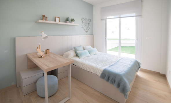 Nieuwbouw woningen - 1. Appartement / flat - Guardamar del Segura - Costa Blanca Zuid