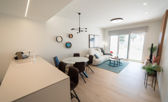 Nieuwbouw woningen - 1. Appartement / flat - Guardamar del Segura - Costa Blanca Zuid