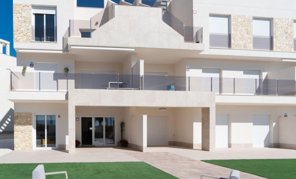 Nieuwbouw woningen - 1. Appartement / flat - Guardamar del Segura - Costa Blanca Zuid