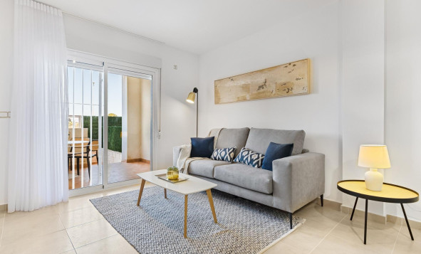 Nieuwbouw woningen - 1. Appartement / flat - Orihuela Costa - Costa Blanca Zuid